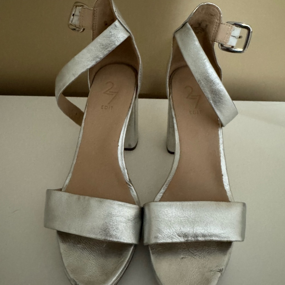 27 EDIT Silver Heels